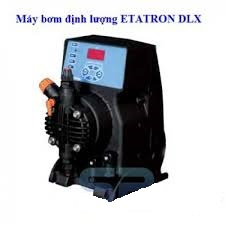 Bơm định lượng