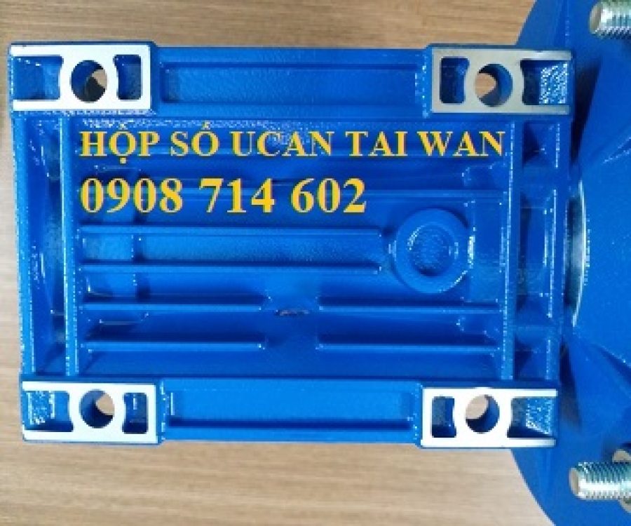 GIẢM TỐC HỢP KIM NHÔM UCAN NMRV 063
