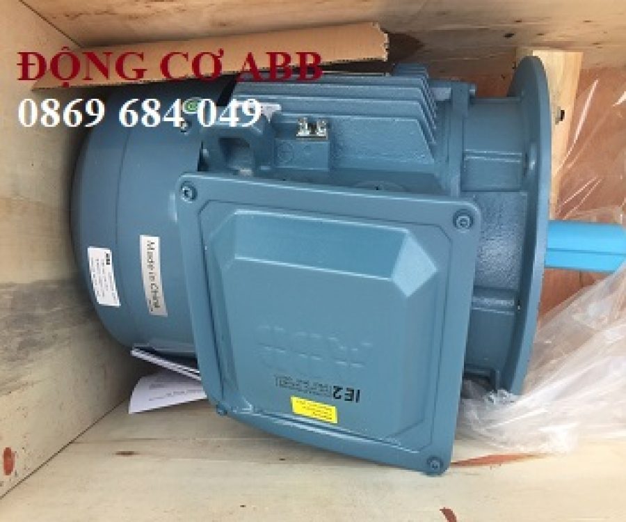 ĐỘNG CƠ ABB M2BAX IE2 71MA4 - 0.25HP